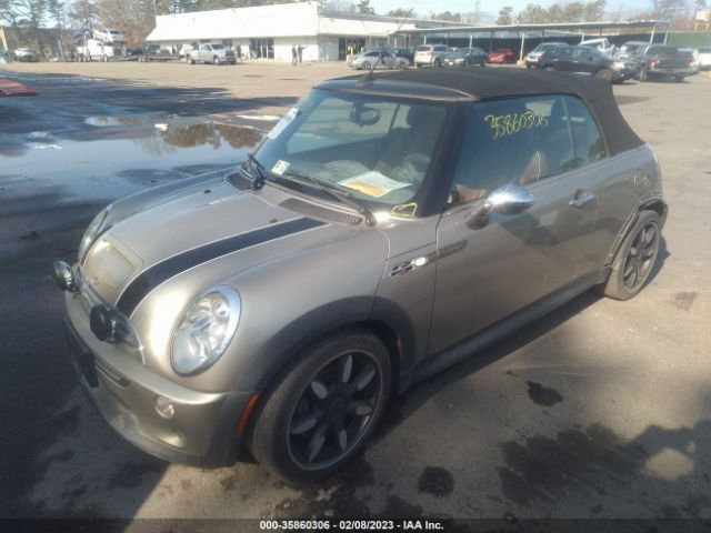 WMWRH33517TJ43943 Mini Cooper Convertible S