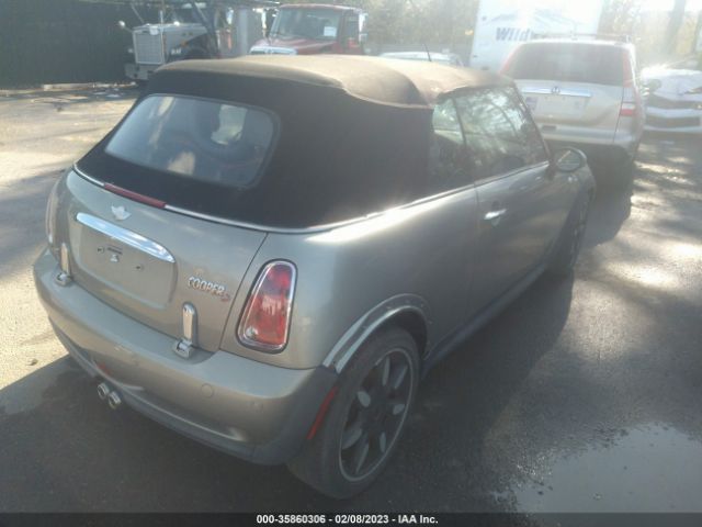 WMWRH33517TJ43943 Mini Cooper Convertible S