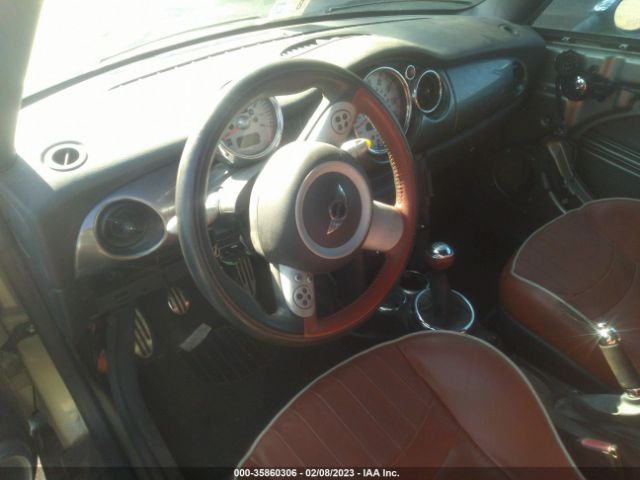 WMWRH33517TJ43943 Mini Cooper Convertible S