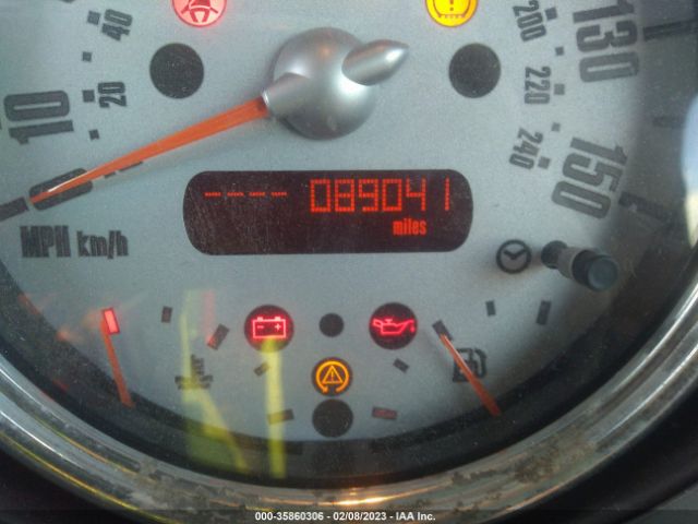 WMWRH33517TJ43943 Mini Cooper Convertible S