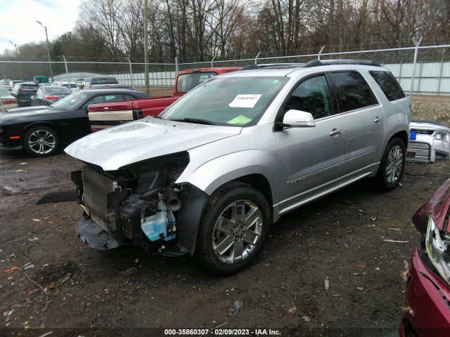 GMC Acadia Denali 2015 1GKKVTKD3FJ192422 Image 2