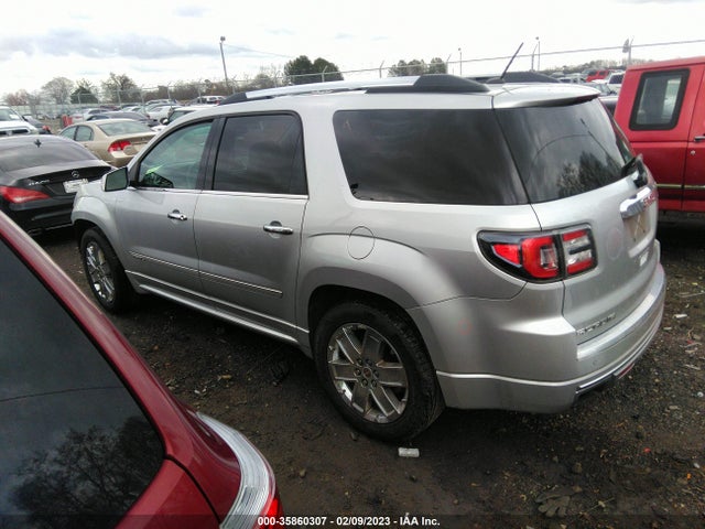 GMC Acadia Denali 2015 1GKKVTKD3FJ192422 Image 3