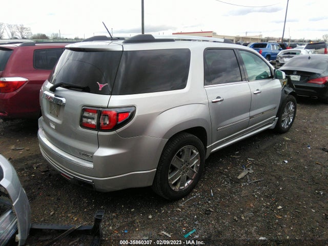 GMC Acadia Denali 2015 1GKKVTKD3FJ192422 Image 4