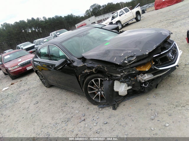 2015 Acura TLX, VIN: 19UUB2F54FA001487