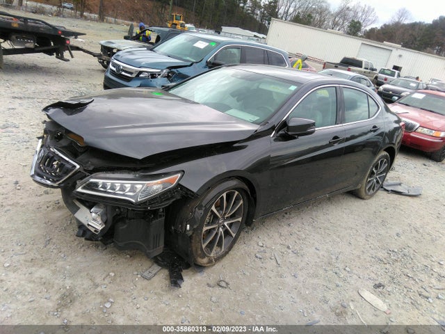 2015 Acura TLX, VIN: 19UUB2F54FA001487