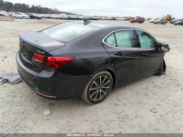 2015 Acura TLX, VIN: 19UUB2F54FA001487