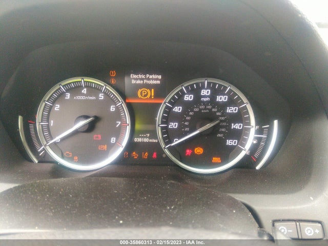 2015 Acura TLX, VIN: 19UUB2F54FA001487