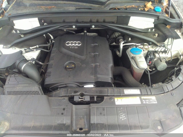 2017 Audi Q5, VIN: WA1C2AFP8HA094839