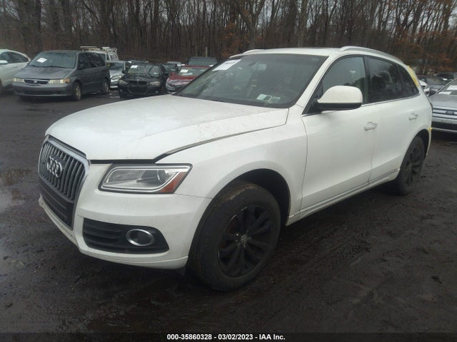 2017 Audi Q5, VIN: WA1C2AFP8HA094839