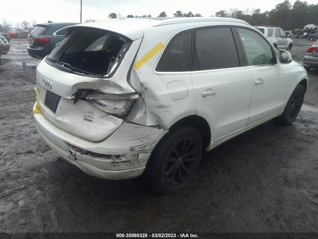 2017 Audi Q5, VIN: WA1C2AFP8HA094839