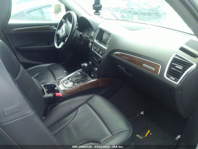 2017 Audi Q5, VIN: WA1C2AFP8HA094839