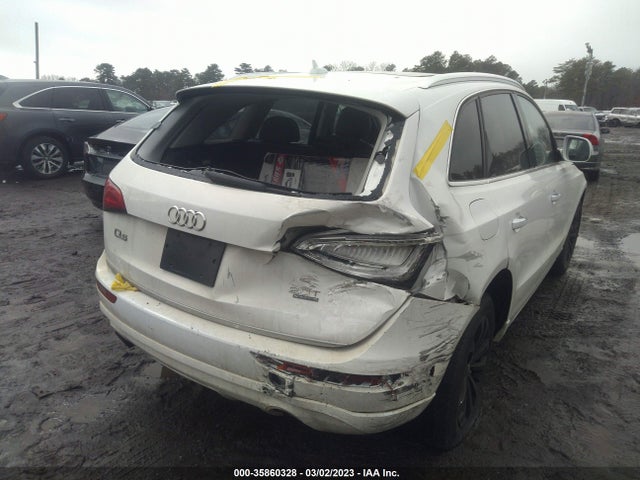 2017 Audi Q5, VIN: WA1C2AFP8HA094839
