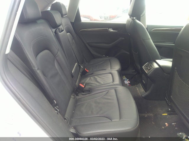 2017 Audi Q5, VIN: WA1C2AFP8HA094839