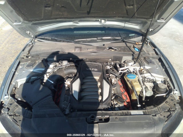 WAURV78T29A037572 Audi S5