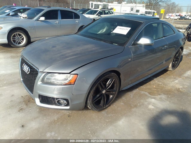 WAURV78T29A037572 Audi S5