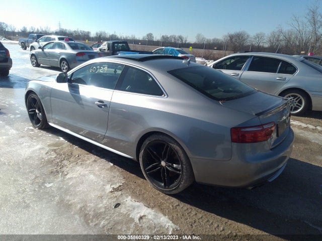WAURV78T29A037572 Audi S5