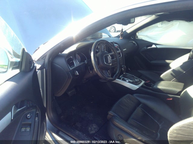 WAURV78T29A037572 Audi S5