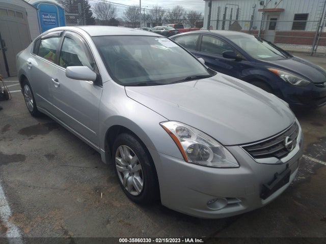 2012 NISSAN ALTIMA 2.5 S VIN: 1N4AL2AP8CN418211
