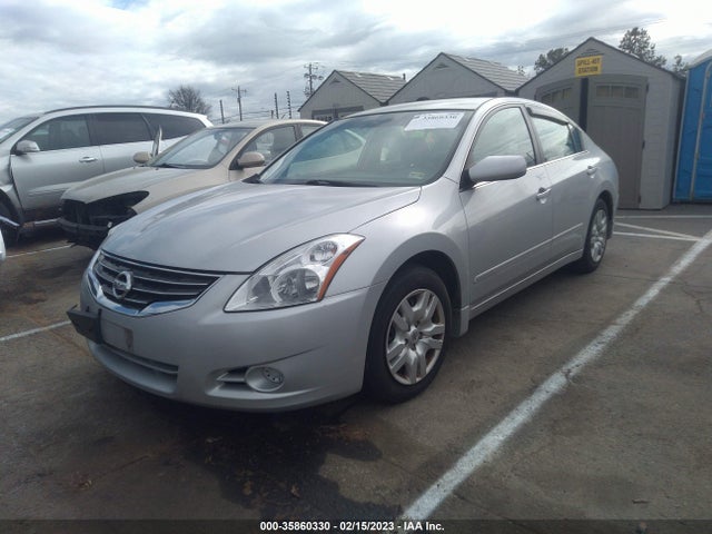 2012 NISSAN ALTIMA 2.5 S VIN: 1N4AL2AP8CN418211