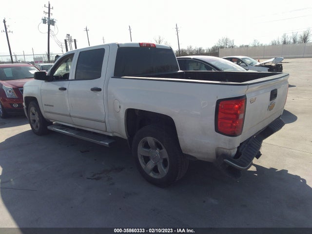 2014 CHEVROLET SILVERADO 1500 LT VIN: 3GCPCREH0EG443163