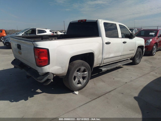 Chevrolet Silverado 1500 Lt 2014 3GCPCREH0EG443163 Image 5
