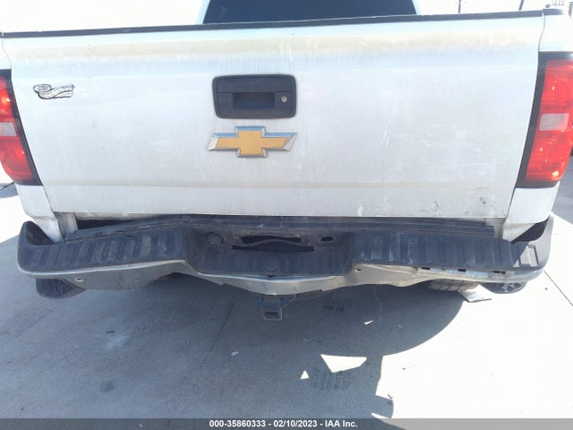 Chevrolet Silverado 1500 Lt 2014 3GCPCREH0EG443163 Image 7