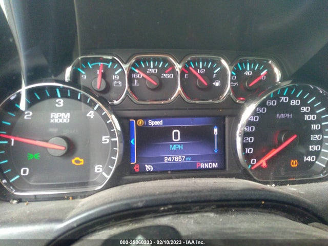 2014 CHEVROLET SILVERADO 1500 LT VIN: 3GCPCREH0EG443163
