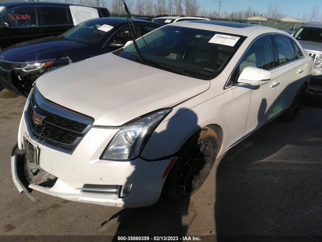 Cadillac Xts Luxury Collection 2016 2G61N5S3XG9142899 Image 2