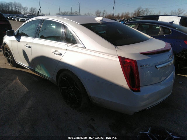 Cadillac Xts Luxury Collection 2016 2G61N5S3XG9142899 Image 3