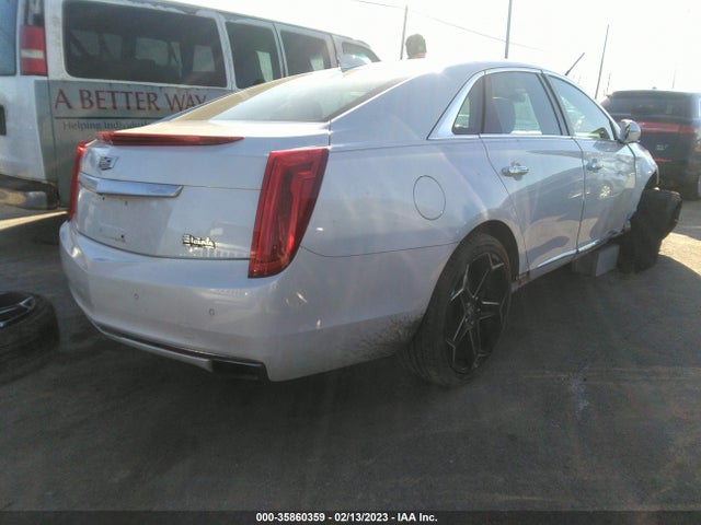 Cadillac Xts Luxury Collection 2016 2G61N5S3XG9142899 Image 4