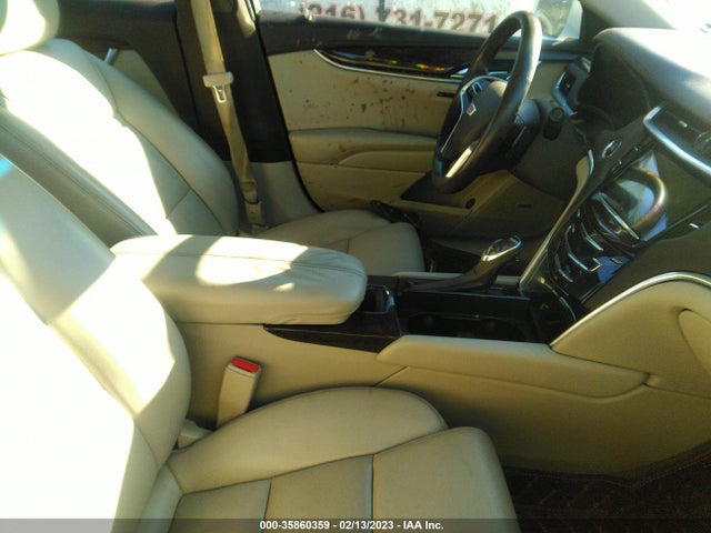 Cadillac Xts Luxury Collection 2016 2G61N5S3XG9142899 Image 5