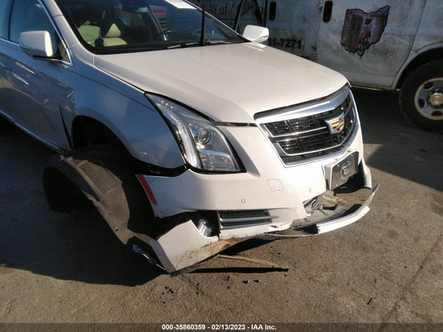 Cadillac Xts Luxury Collection 2016 2G61N5S3XG9142899 Image 6