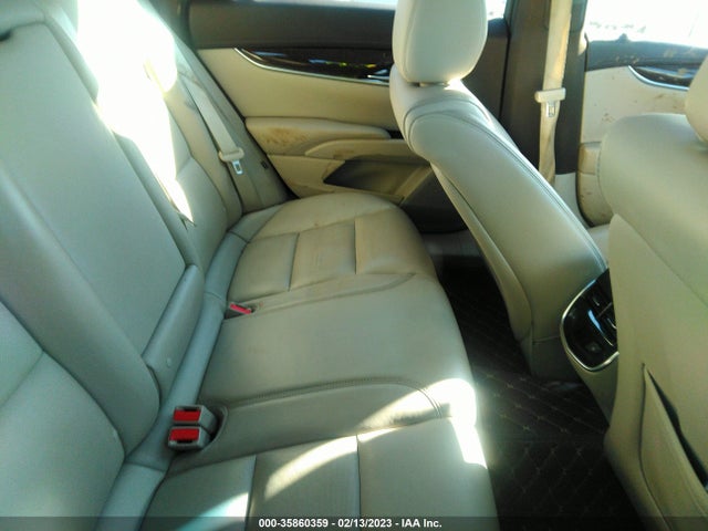 Cadillac Xts Luxury Collection 2016 2G61N5S3XG9142899 Image 8