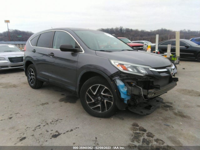 2016 Honda CR-V, VIN: 5J6RM3H41GL004632