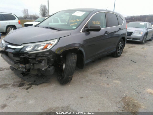 2016 Honda CR-V, VIN: 5J6RM3H41GL004632