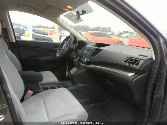 2016 Honda CR-V, VIN: 5J6RM3H41GL004632