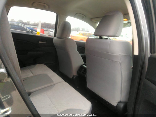 2016 Honda CR-V, VIN: 5J6RM3H41GL004632