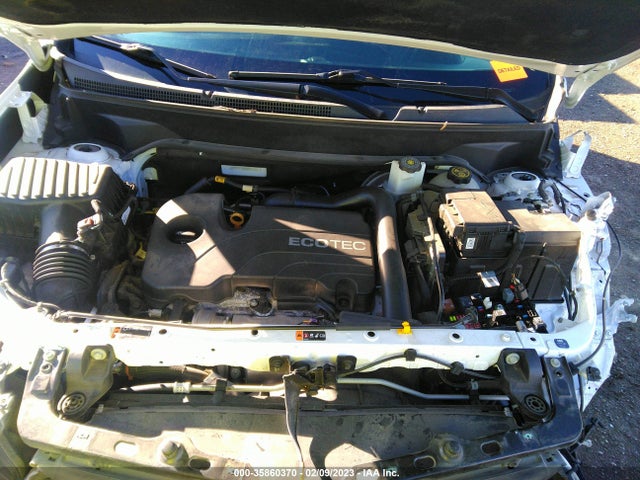 Chevrolet EQUINOX LS 2018 2GNAXHEV2J6293760 Image 10