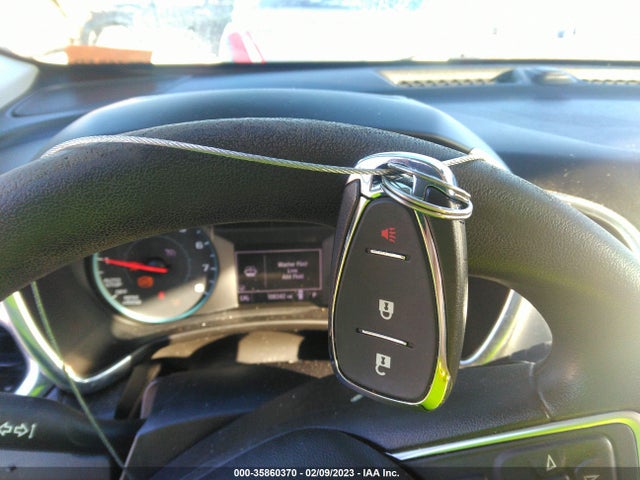 Chevrolet EQUINOX LS 2018 2GNAXHEV2J6293760 Image 11