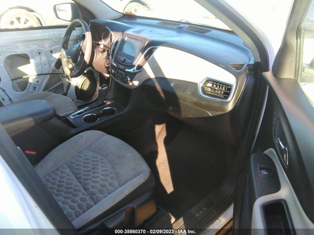 Chevrolet EQUINOX LS 2018 2GNAXHEV2J6293760 Image 5