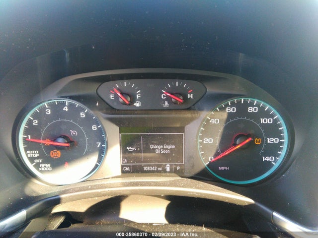 Chevrolet EQUINOX LS 2018 2GNAXHEV2J6293760 Image 7
