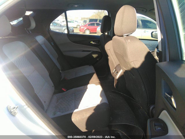 Chevrolet EQUINOX LS 2018 2GNAXHEV2J6293760 Image 8