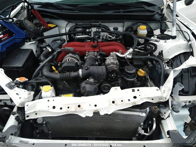 2018 Subaru BRZ, VIN: JF1ZCAC15J9601903