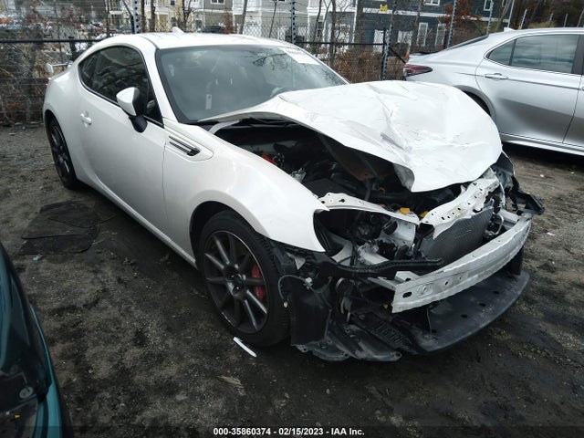 2018 Subaru BRZ, VIN: JF1ZCAC15J9601903