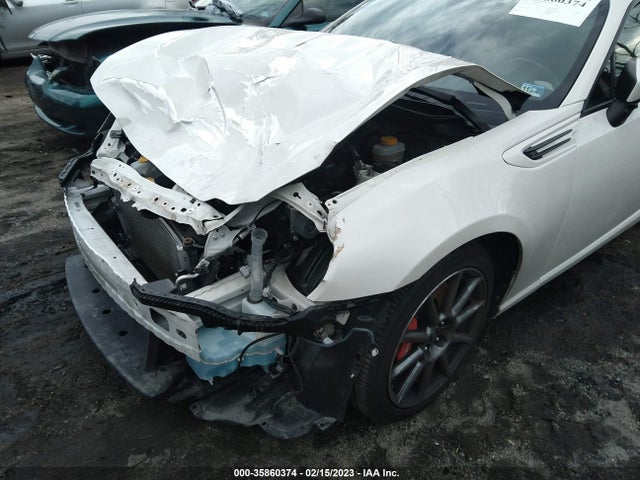 2018 Subaru BRZ, VIN: JF1ZCAC15J9601903
