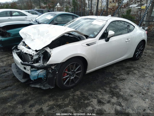 Subaru Brz Limited 2018 JF1ZCAC15J9601903 Image 2