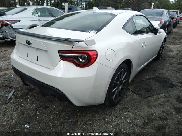Subaru Brz Limited 2018 JF1ZCAC15J9601903 Image 4