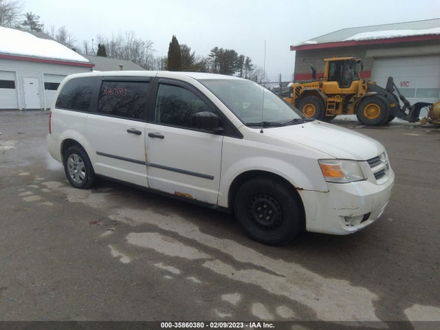 Dodge GRAND CARAVAN C/V 2010 2D4RN1AE3AR261027 главное изображение