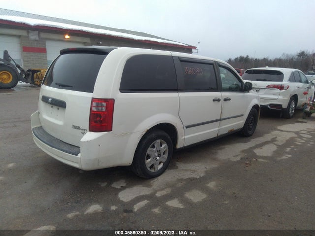 Dodge GRAND CARAVAN C/V 2010 2D4RN1AE3AR261027 Image 5