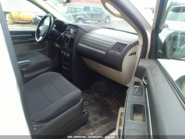 Dodge GRAND CARAVAN C/V 2010 2D4RN1AE3AR261027 Image 6